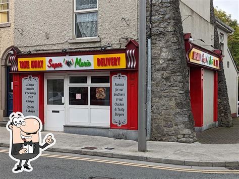 take away tullamore|Marios Take Away .
